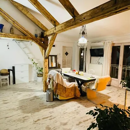Comfortable In The Heart Of Privatunterkunft